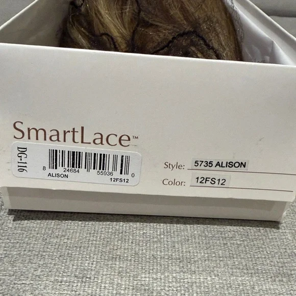 Jon Renau SmartLace Alison 5735 Wig Color 12FS12 - Picture 7 of 8